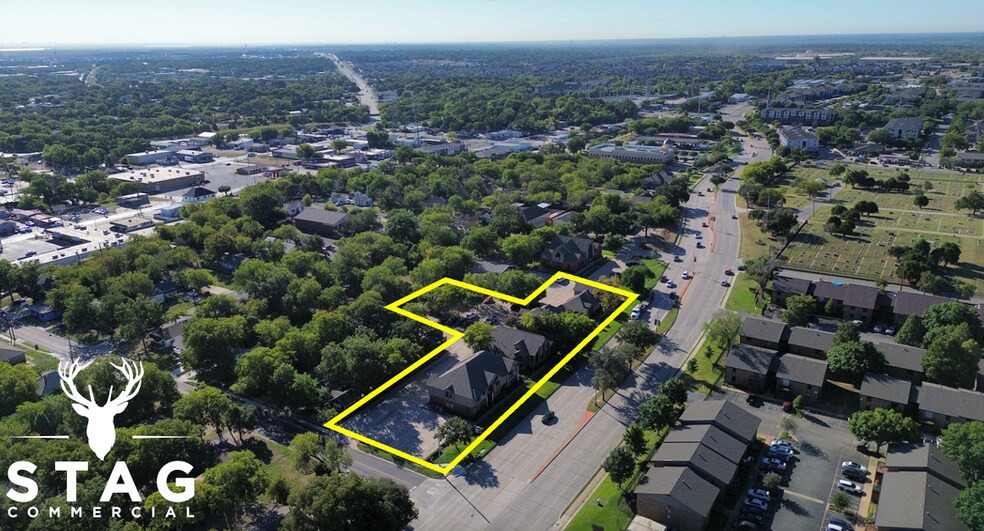 More Photos Of 701 Carroll Blvd, Denton Loft Creative Space For Lease