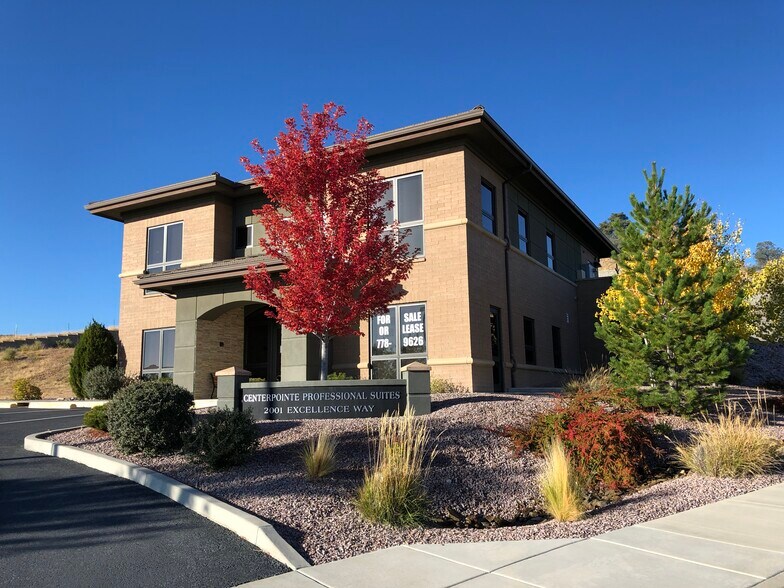 Primary Photo Of 2001 Excellence Way, Prescott Medical For Sale