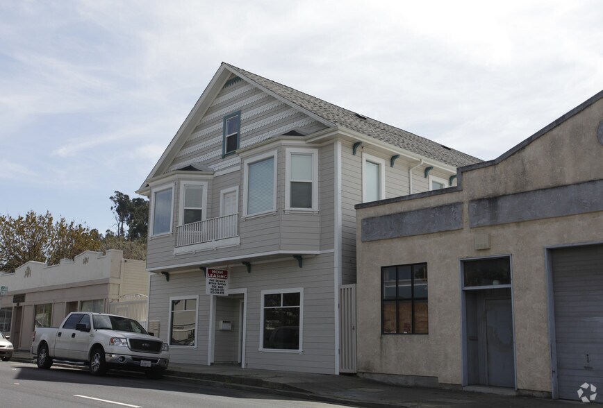 More Photos Of 820-822 Alhambra Ave, Martinez Office For Sale