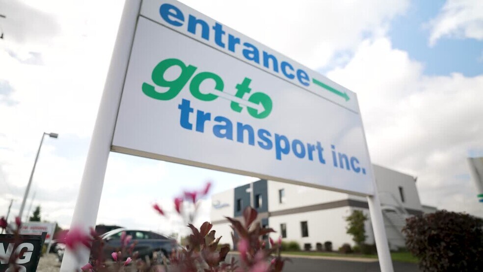 Primary Photo Of 9900 Harrison, Romulus Truck Terminal For Lease