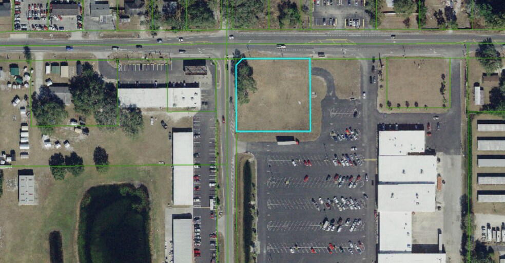 More Photos Of State Road 54 @ Allen, Zephyrhills Land For Sale