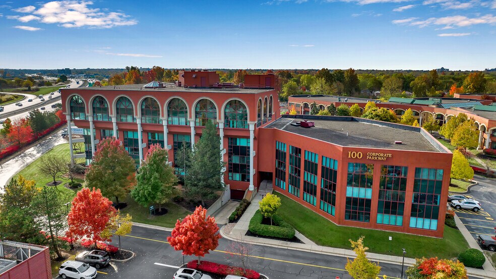 More Photos Of 100 Corporate Pky, Amherst Unknown For Lease