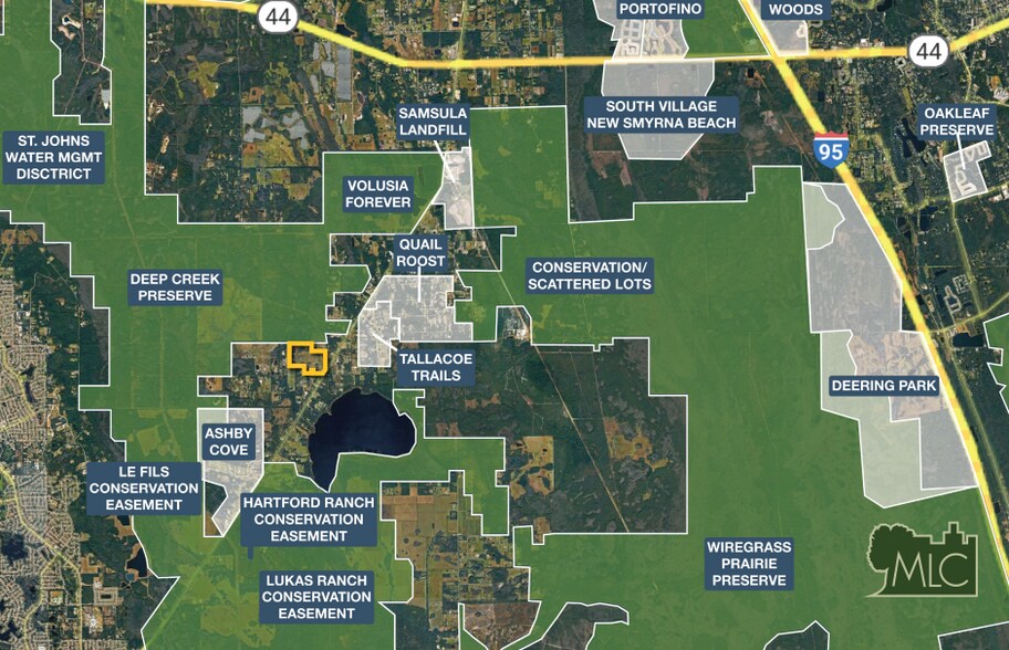 More Photos Of 1092 S State Road 415, New Smyrna Beach Land For Sale