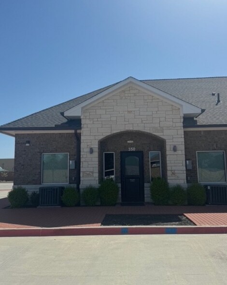 Primary Photo Of 4300 Punjab Way, Frisco Medical For Lease