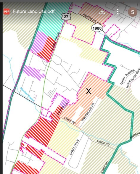 More Photos Of 1 Canter Ln, Nicholasville Land For Sale