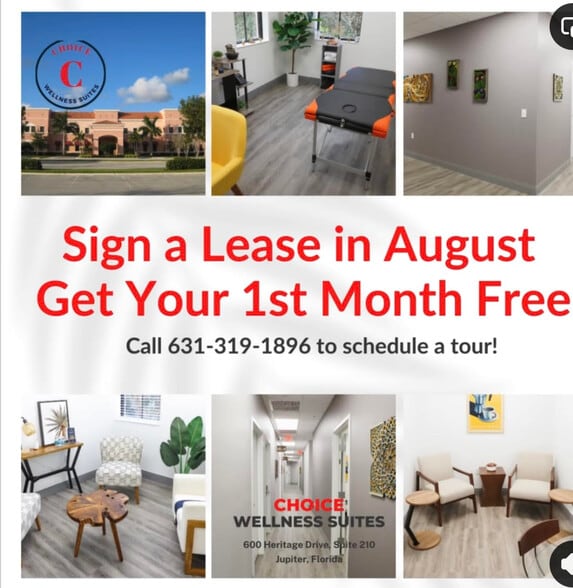 More Photos Of 600 Heritage Dr, Jupiter Medical For Lease