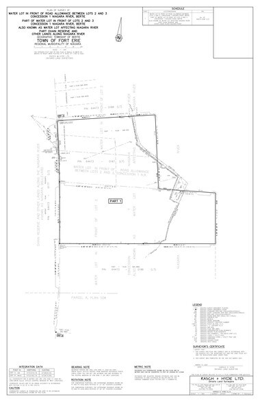 More Photos Of 162 Niagara Blvd, Fort Erie Marina For Sale