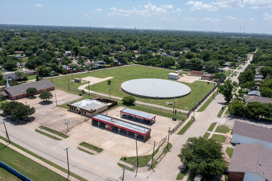 More Photos Of 2115 Dairy Rd, Garland Carwash For Sale
