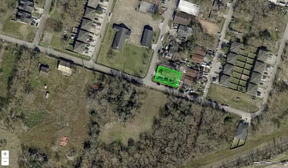 Primary Photo Of 6946 Liverpool st, Houston Distribution For Lease