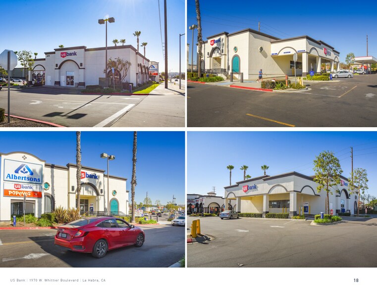 More Photos Of 1970 W Whittier Blvd, La Habra Bank For Sale