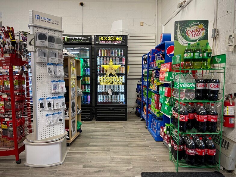 More Photos Of 1253 W Danby Rd, Newfield Convenience Store For Sale