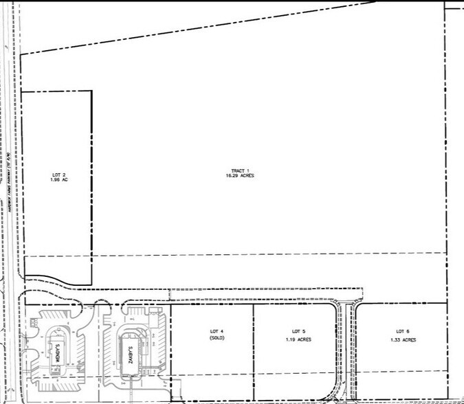More Photos Of 437 Stuart NE rd, Cleveland Land For Sale