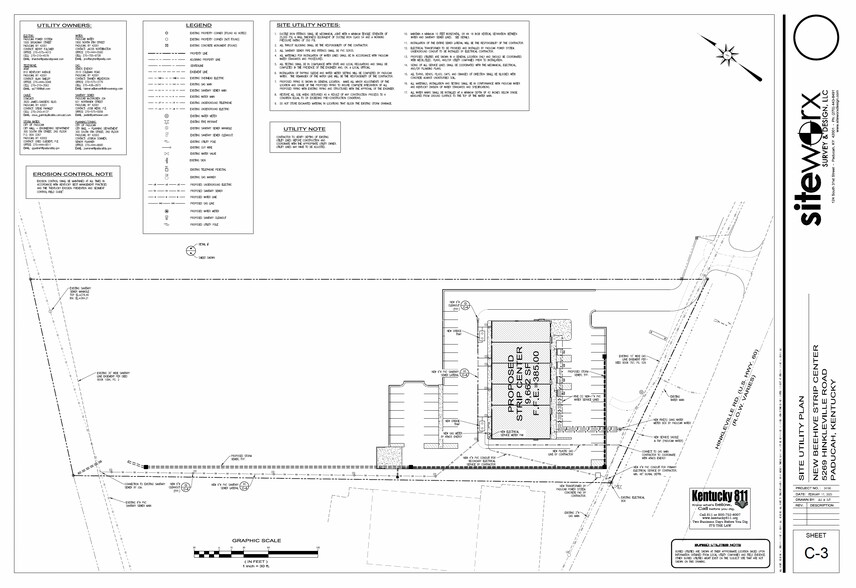 More Photos Of 5269 Hinkleville Rd, Paducah General Retail For Lease