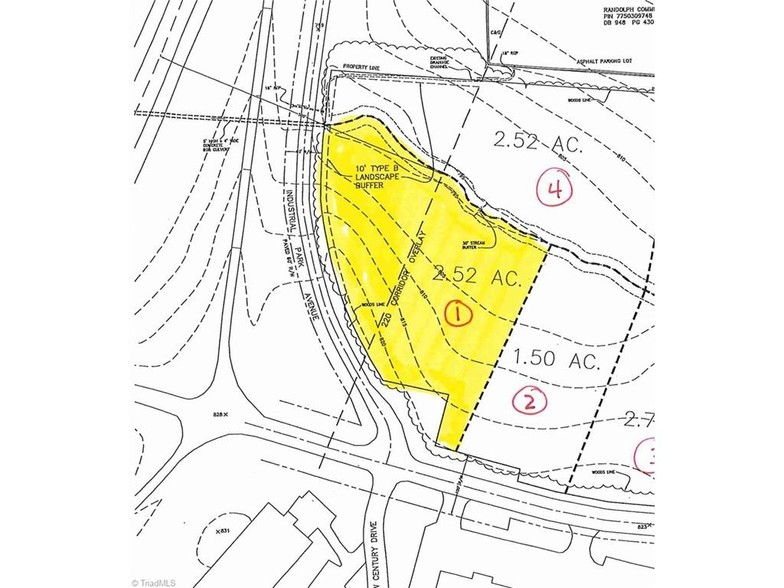 Primary Photo Of McDowell Rd, Asheboro Land For Sale