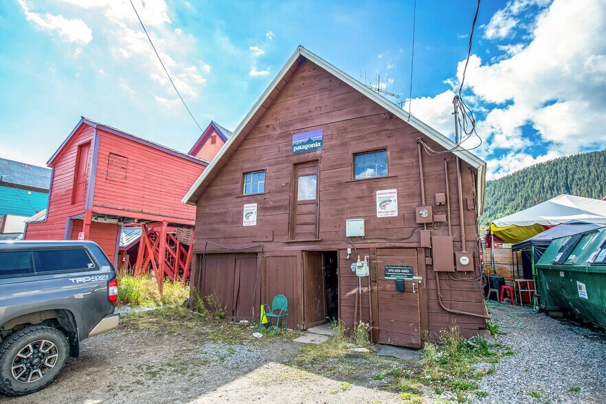 More Photos Of 307 Elk Ave, Crested Butte General Retail For Sale