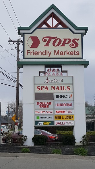 More Photos Of 5175 Broadway, Depew Freestanding For Lease