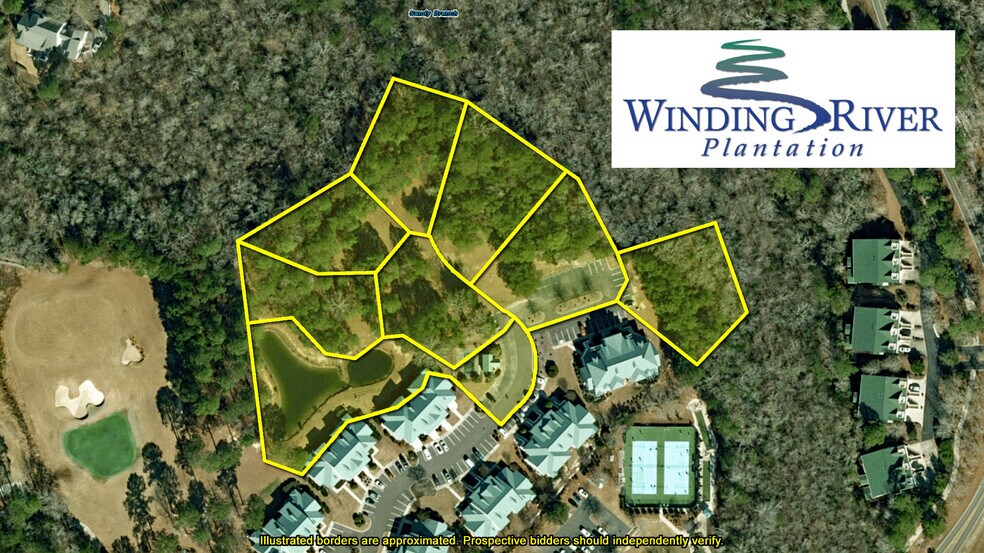 Primary Photo Of Goley Hewett Road, Bolivia Land For Sale