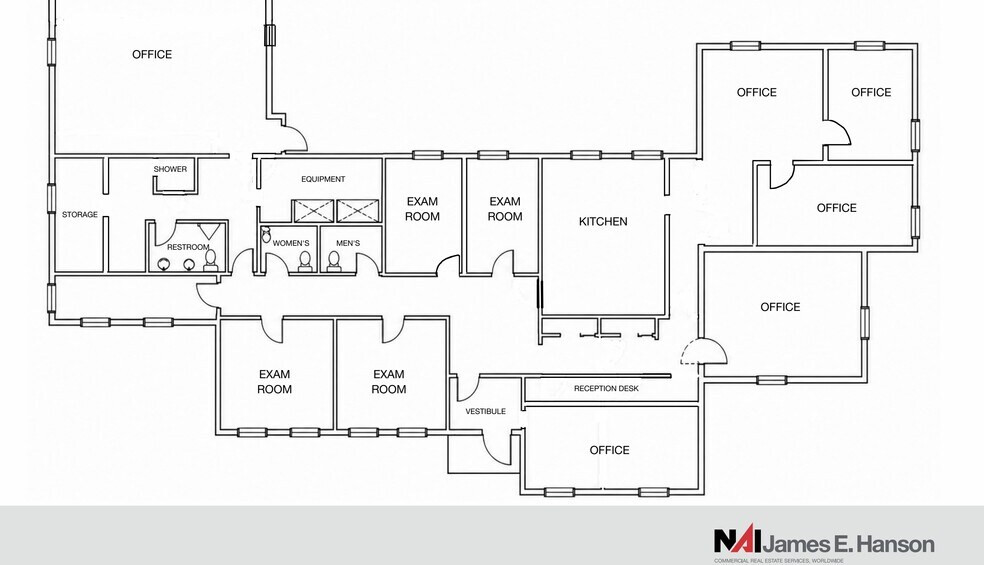 More Photos Of 1350 Hamilton St, Somerset Medical For Sale