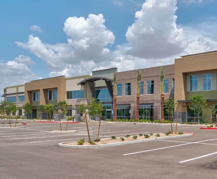 More Photos Of 2425 S Stearman Dr, Chandler Office For Lease