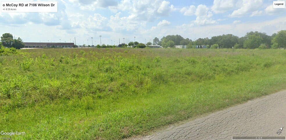 More Photos Of 0 McCoy Rd & 7106 Wilson Dr, Manvel Land For Sale