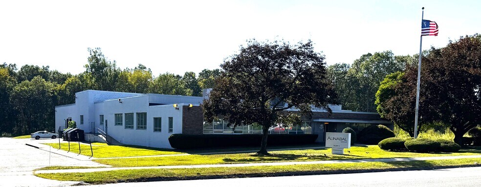 More Photos Of 45 Woodmont Rd, Milford Manufacturing For Lease