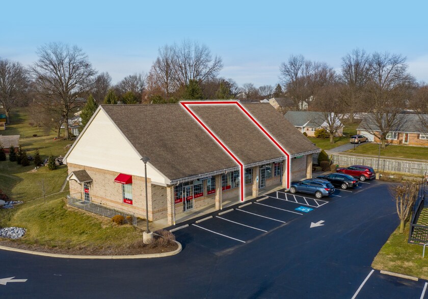 Primary Photo Of 5313 Main St, East Petersburg Storefront Retail Office For Lease