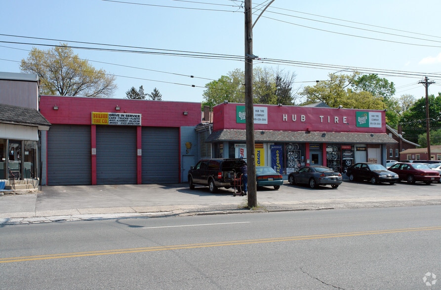 More Photos Of 1435 W Main St, Norristown Auto Repair For Lease