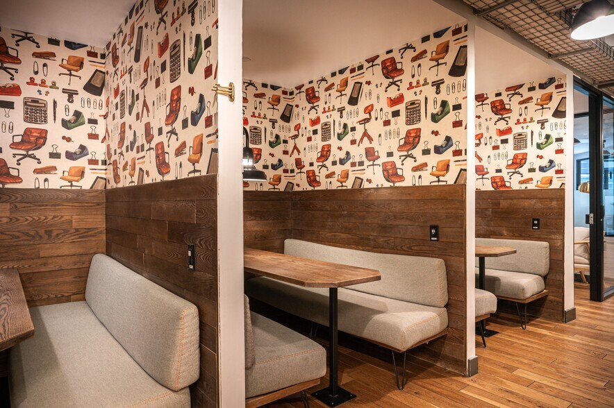 More Photos Of 1550 Wewatta St, Denver Coworking Space