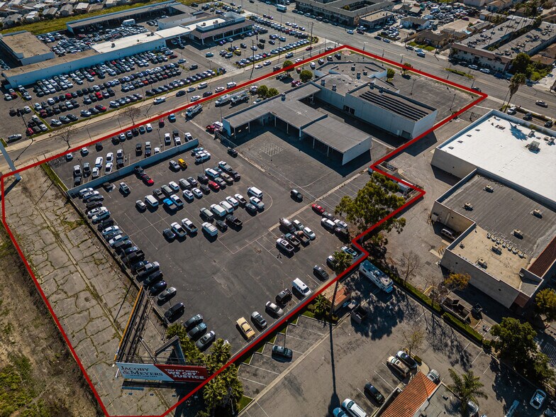 More Photos Of 8559 Artesia Blvd, Bellflower Auto Dealership For Sale