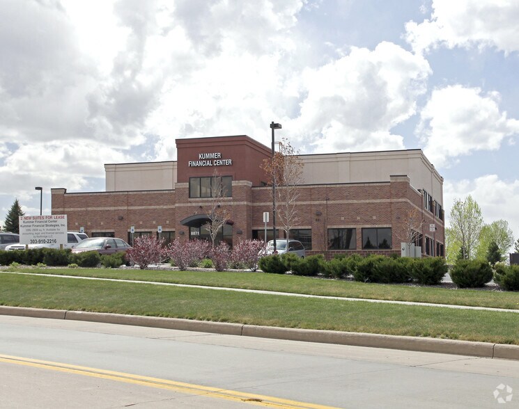 More Photos Of 8871 Ridgeline Blvd, Highlands Ranch Office For Lease