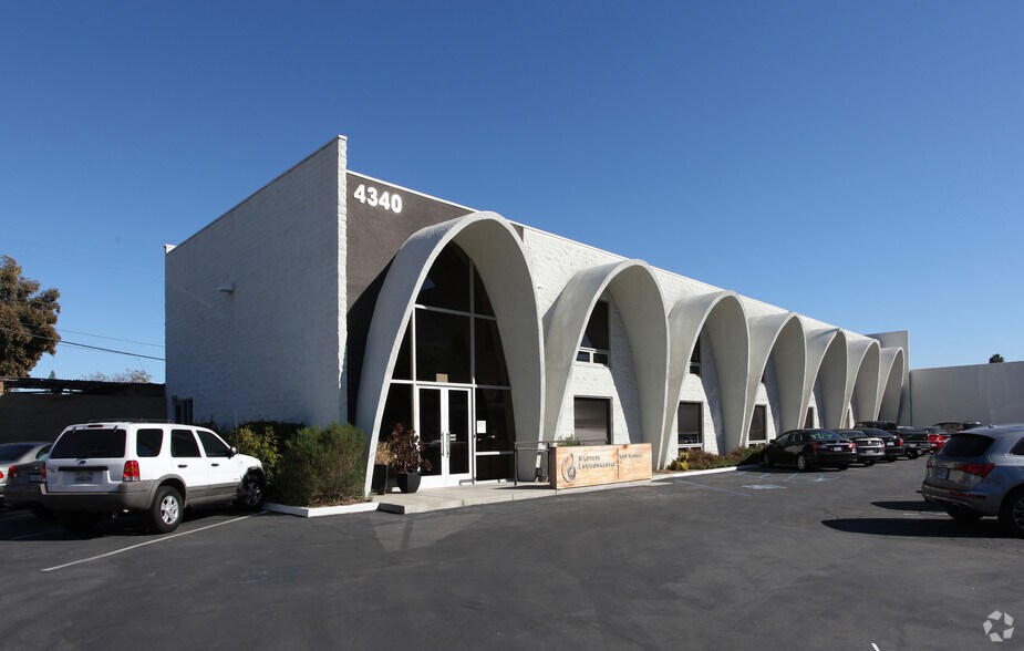 More Photos Of 4340 Vandever Ave, San Diego Showroom For Sale