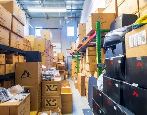 More Photos Of 408 E Kent Ave South, Vancouver Warehouse For Sale