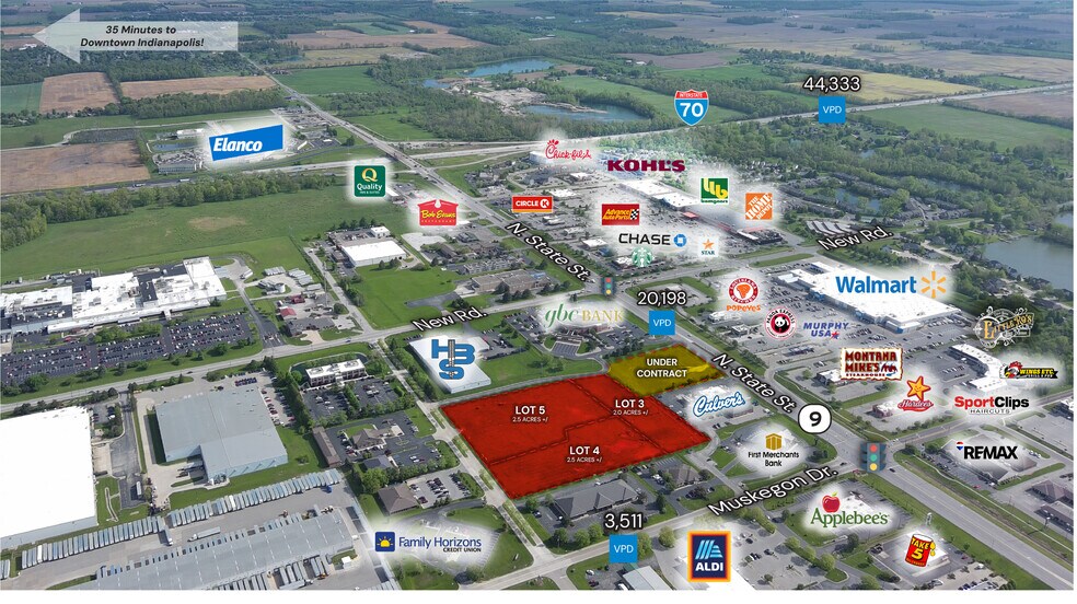 Primary Photo Of , Greenfield Land For Sale