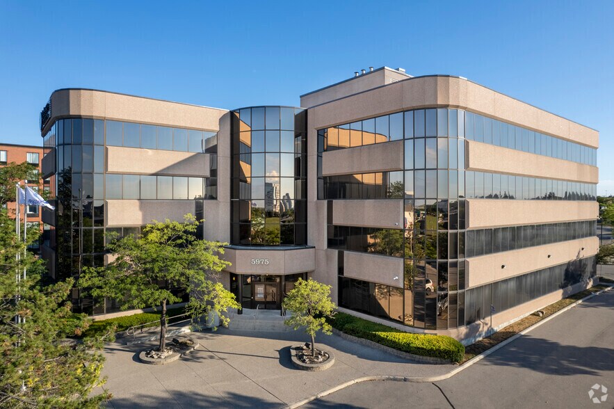 Primary Photo Of 5975 Whittle Rd, Mississauga Office For Lease