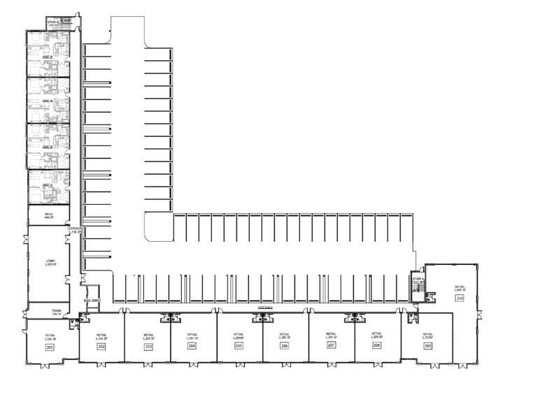 More Photos Of 2531 W Oak Ridge Rd, Orlando Apartments For Lease