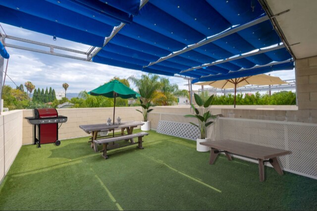 More Photos Of 6615-6621 Melrose Ave, Los Angeles Loft Creative Space For Lease