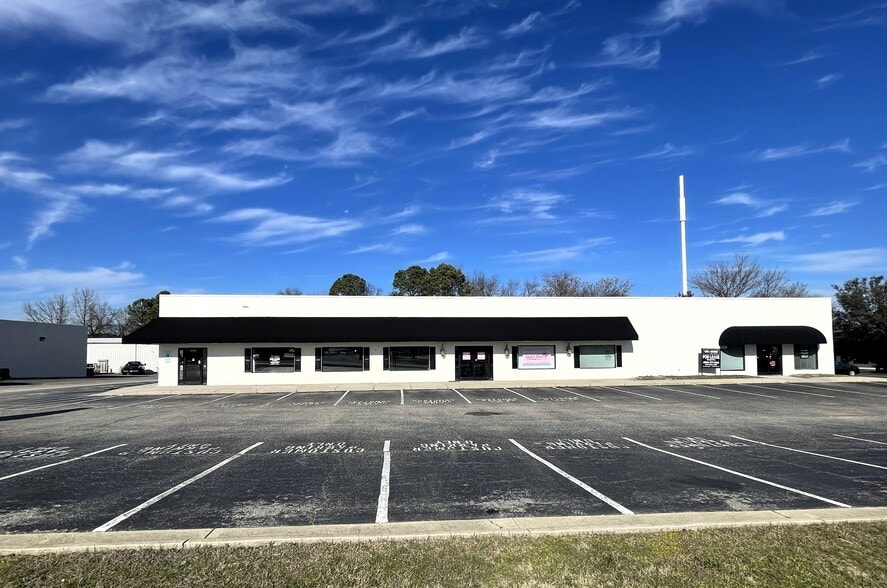 More Photos Of 3756 Sycamore Dairy Rd, Fayetteville Light Manufacturing For Lease