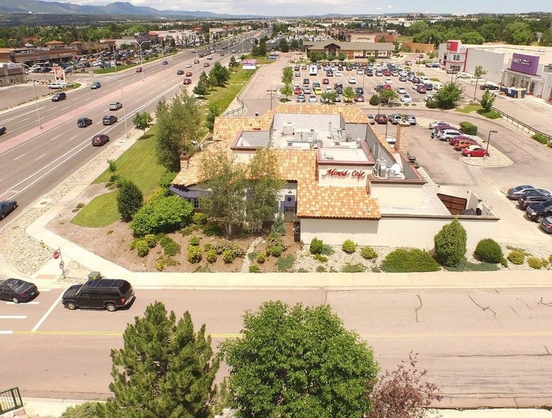 More Photos Of 7133 N Academy Blvd, Colorado Springs Restaurant For Lease