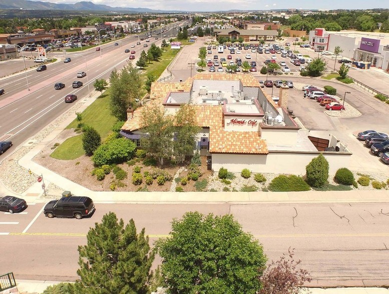 More Photos Of 7133 N Academy Blvd, Colorado Springs Restaurant For Sale