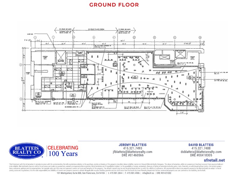 More Photos Of 155 Post St, San Francisco Office For Lease