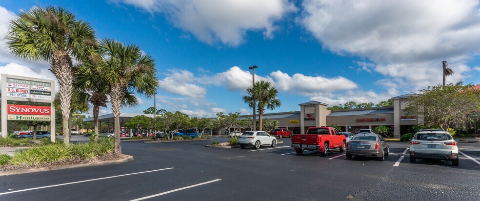 Primary Photo Of 1106-1138 W Granada Blvd, Ormond Beach General Retail For Sale