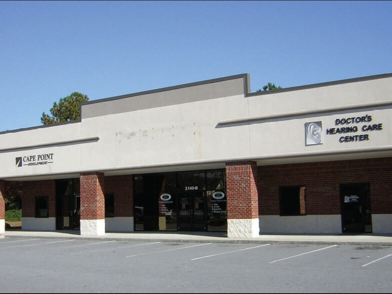 More Photos Of 2140 W Arlington Blvd, Greenville Medical For Lease