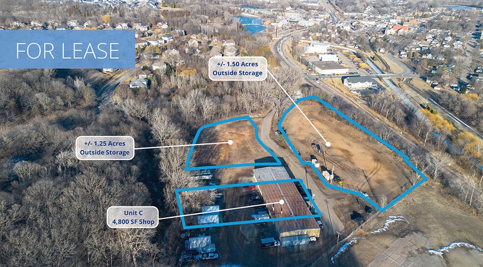 More Photos Of 525 Creekridge Dr, Chaska Light Manufacturing For Sale