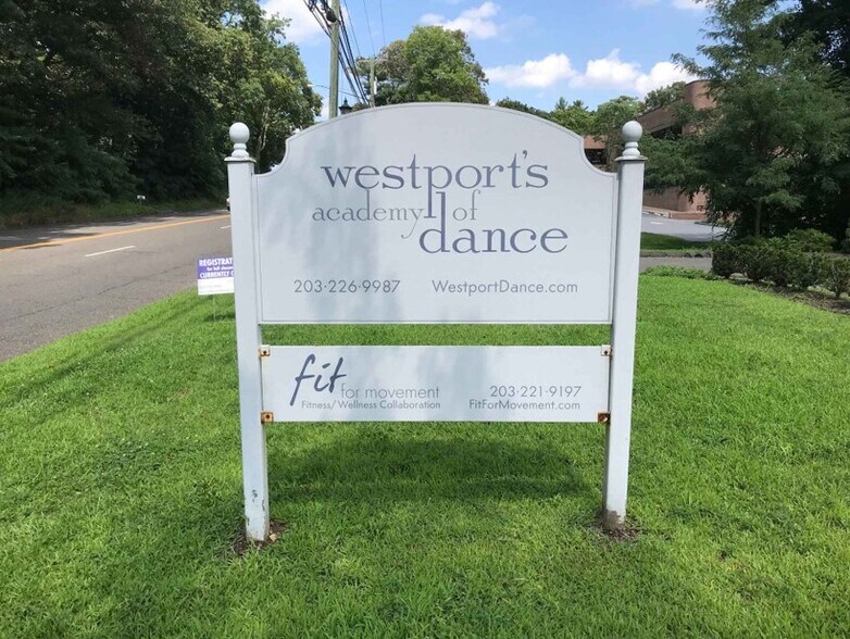 More Photos Of 345 Post Rd W, Westport Storefront Retail Office For Lease
