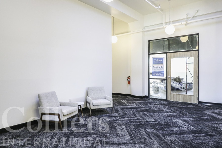 More Photos Of 201-205 Shoshone St N, Twin Falls Loft Creative Space For Sale