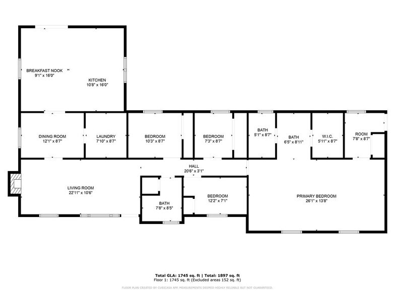 More Photos Of 950 Totten Rd, Gibsonville Freestanding For Sale