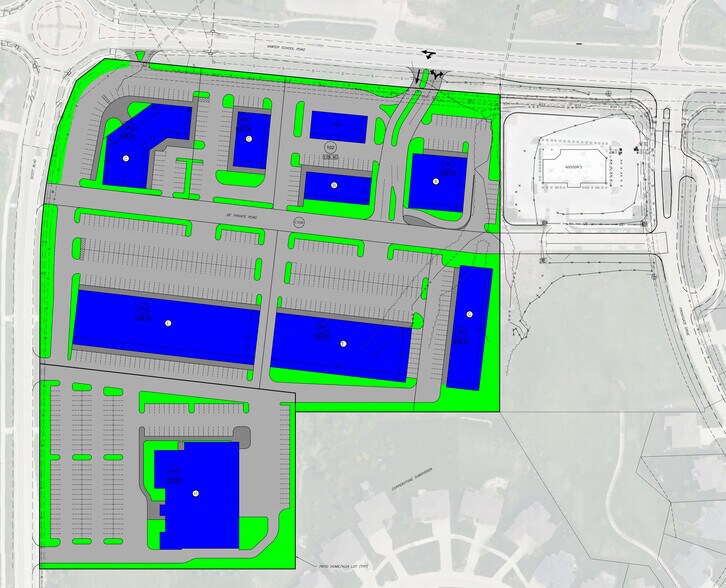 More Photos Of West Vawter School & Scott Boulevard, Columbia Land For Sale