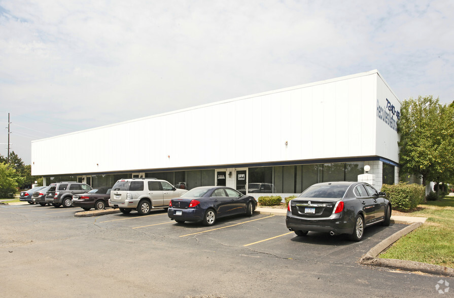 Primary Photo Of 7240 N Haggerty Rd, Canton Flex For Lease