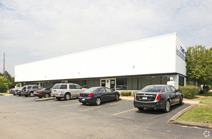 Primary Photo Of 7240 N Haggerty Rd, Canton Township Flex For Lease