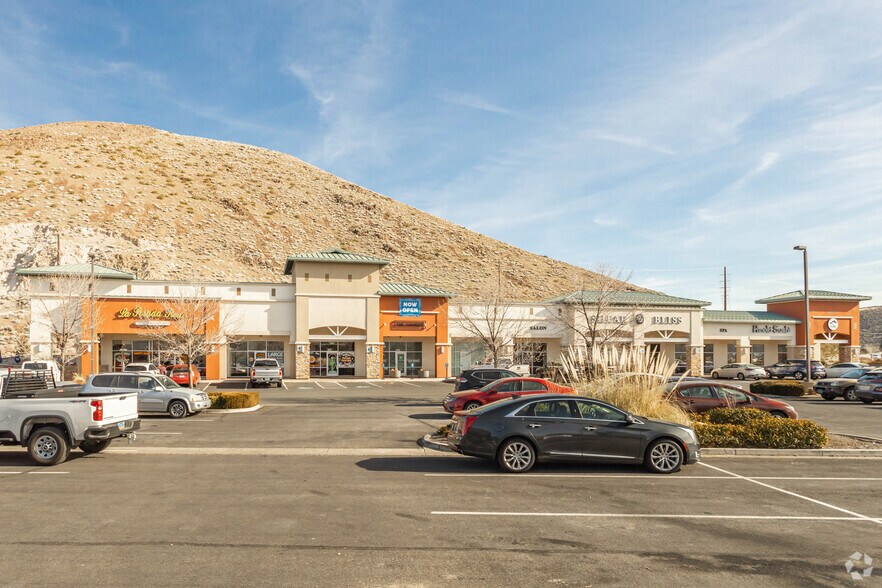 More Photos Of 5270 Longley Ln, Reno Freestanding For Lease